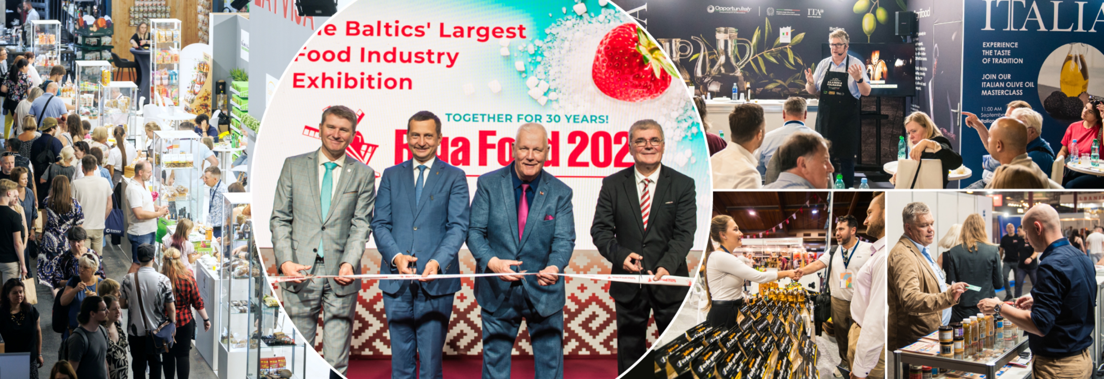 Riga Food 2025
